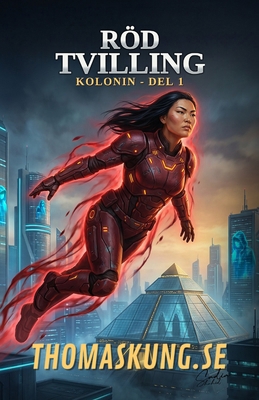 Röd Tvilling [Swedish] 9152787850 Book Cover