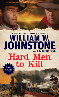 Hard Men to Kill 0786051612 Book Cover