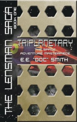 Triplanetary 1416504087 Book Cover