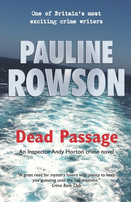 Dead Passage: An Inspector Andy Horton Crime Novel 0992888921 Book Cover