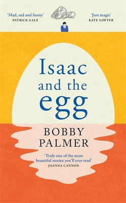 Isaac and the Egg 1472285506 Book Cover