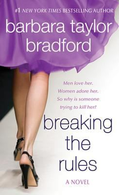 Breaking the Rules: A Novel of the Harte Family 0312578075 Book Cover