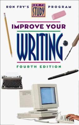 Improve Your Writing 1564144577 Book Cover