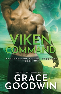 Viken Command: Large Print 1795909218 Book Cover