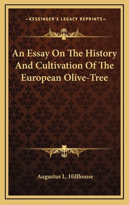 An Essay On The History And Cultivation Of The ... 1168756480 Book Cover