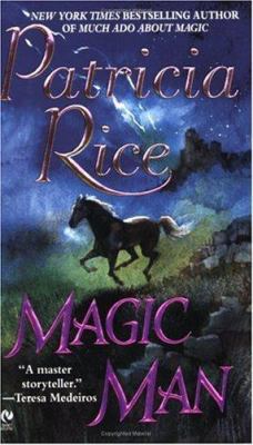 Magic Man 0451218965 Book Cover