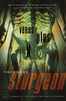 Venus Plus X 0375703748 Book Cover