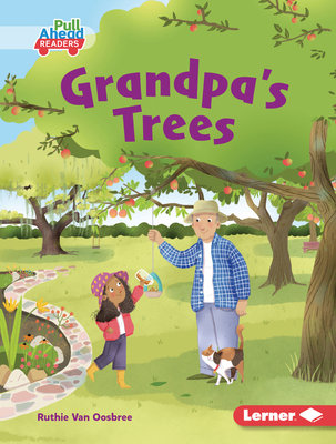 Grandpa's Trees B0D6KRKZS9 Book Cover