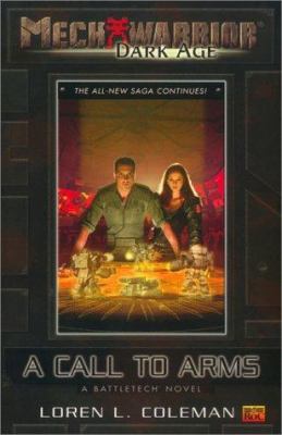 A Call to Arms 0451459121 Book Cover
