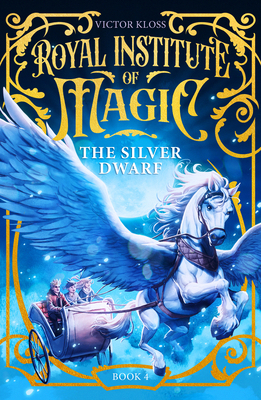 The Silver Dwarf 1036707032 Book Cover