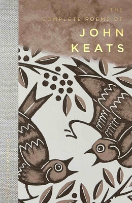 The Complete Poems of John Keats 1853264040 Book Cover