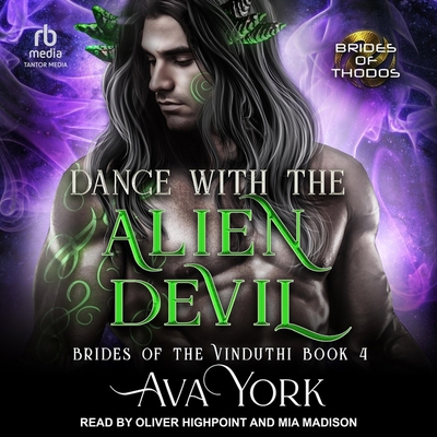 Dance with the Alien Devil B0D1W36SW9 Book Cover