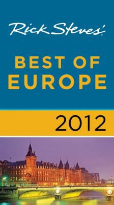 Rick Steves' Best of Europe 1598809792 Book Cover