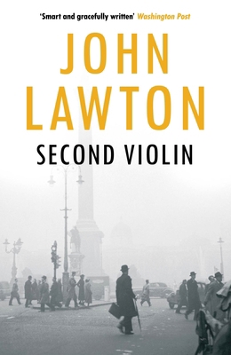 Second Violin (Inspector Troy) 1611855861 Book Cover