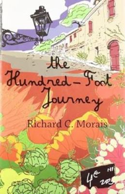 The Hundred-Foot Journey 8172237952 Book Cover