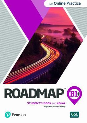 Roadmap B1+ Student's Book & Interactive eBook ... 1292393106 Book Cover