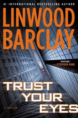 Trust Your Eyes 0451237900 Book Cover