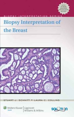 Biopsy Interpretation of The Breast 0781791464 Book Cover