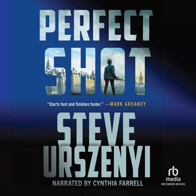 Perfect Shot B0DWZ2NYMC Book Cover