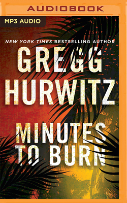 Minutes to Burn 1978629524 Book Cover