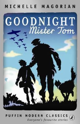 Puffin Modern Classics Goodnight Mister Tom B003TSE8IK Book Cover