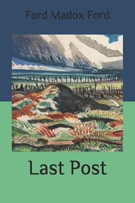Last Post B085RNKV1H Book Cover