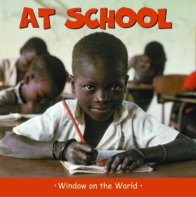 At School 1840897740 Book Cover