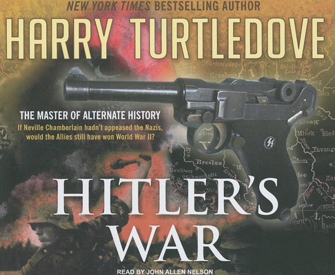 Hitler's War 1400113881 Book Cover