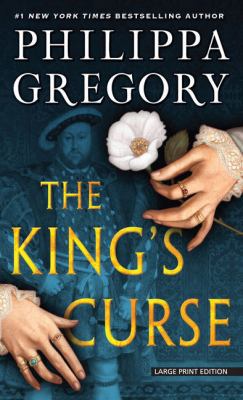 The King's Curse [Large Print] 1594138028 Book Cover
