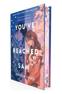 You've Reached Sam: Luxe Special Edition 1250385628 Book Cover