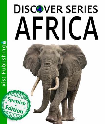 Africa [Spanish] 1532401051 Book Cover