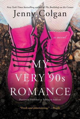 My Very '90s Romance 0062449044 Book Cover