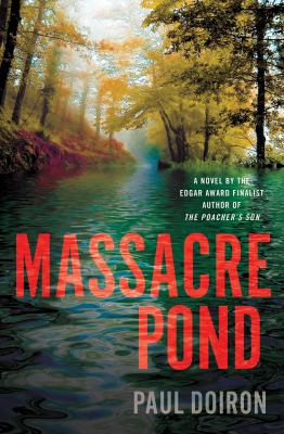 Massacre Pond 1250033934 Book Cover