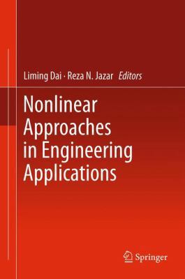Nonlinear Approaches in Engineering Applications 1489999027 Book Cover