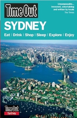 Time Out Sydney B007YTIT9O Book Cover