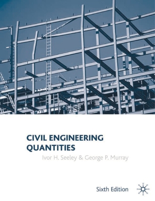 Civil Engineering Quantities 0333800745 Book Cover