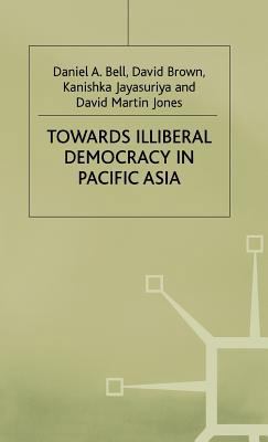 Towards Illiberal Democracy 0333613996 Book Cover