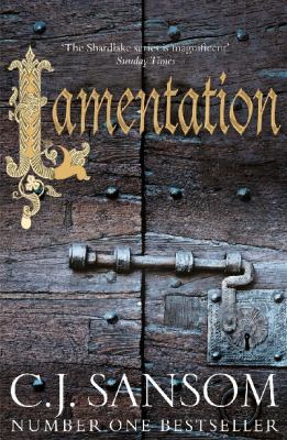 Lamentation 1447260252 Book Cover