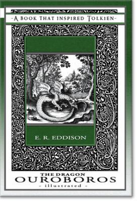 The Dragon Ouroboros - A Book That Inspired Tol... 1925110117 Book Cover