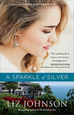 A Sparkle of Silver [Large Print] 143285853X Book Cover