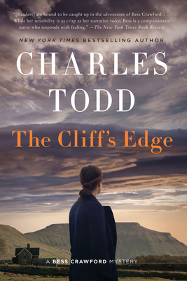 The Cliff's Edge 006303994X Book Cover