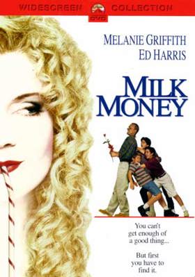 Milk Money B0000A2ZNN Book Cover