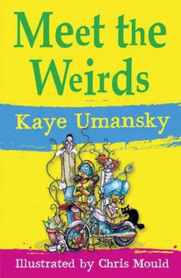 Meet the Weirds 1781120749 Book Cover