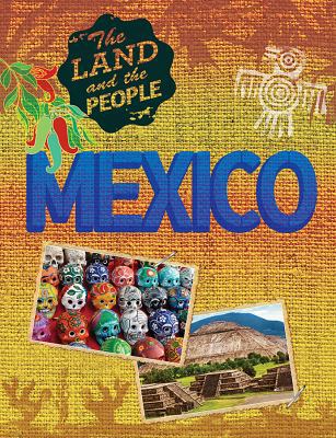 Mexico 1482450992 Book Cover
