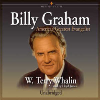 Billy Graham 0786175168 Book Cover