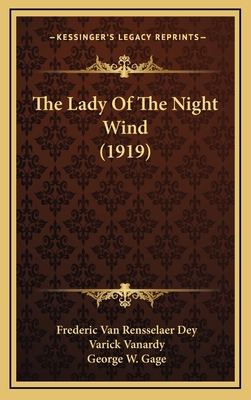 The Lady of the Night Wind (1919) 1164343890 Book Cover