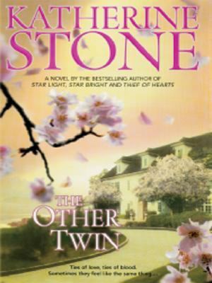 The Other Twin [Large Print] 0786253932 Book Cover