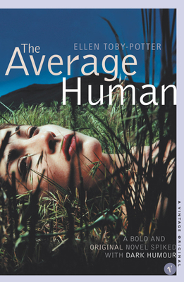 The Average Human 0099468689 Book Cover
