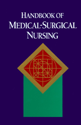 Handbook of Medical-Surgical Nursing B005B522N2 Book Cover
