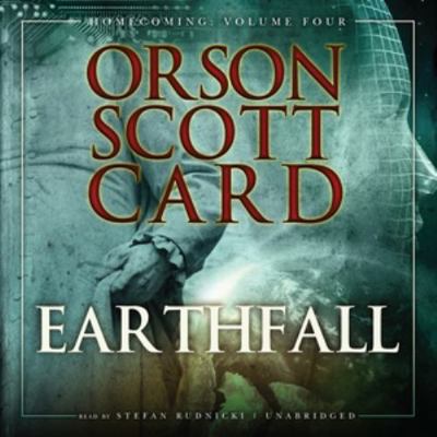 Earthfall 1433218968 Book Cover